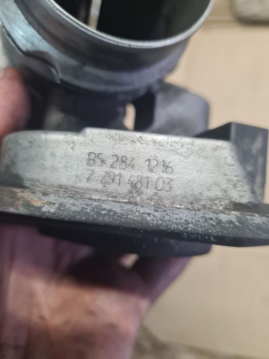 Дросільна заслонка Дросельна заслінка BMW E83 E87 E90 E91 779148103