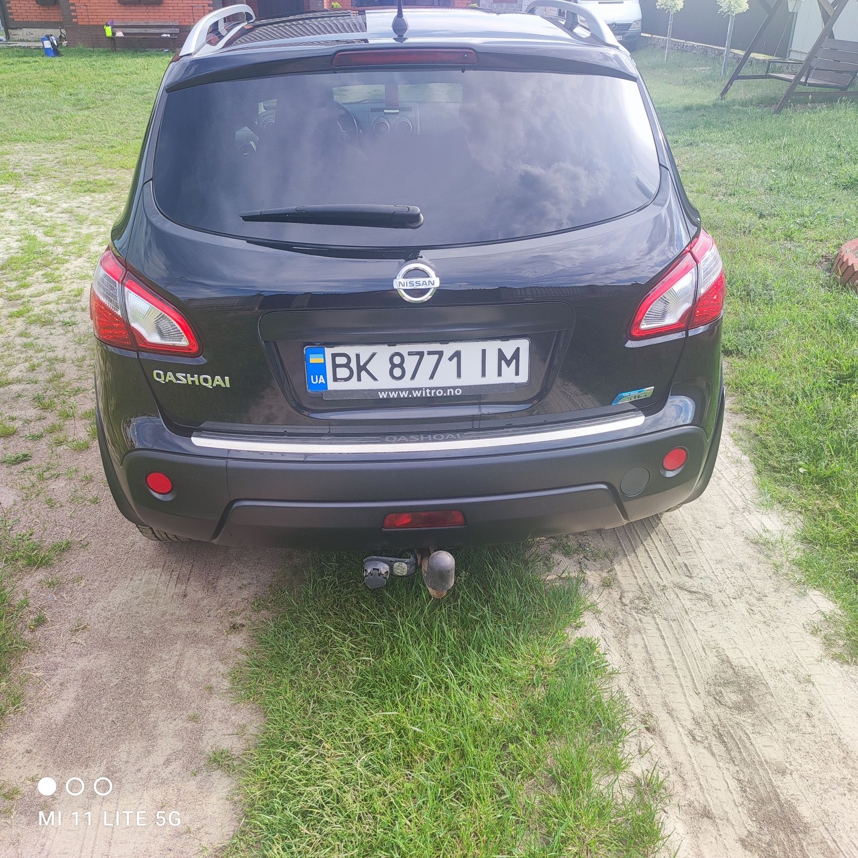 Продам нісан кашкай