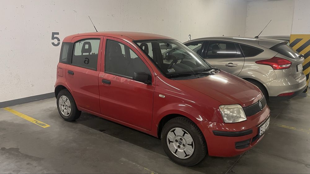 Fiat Panda 1.1 2007