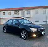 Chevrolet Cruze 1.6 2010 Sedan - kit Gás GPL