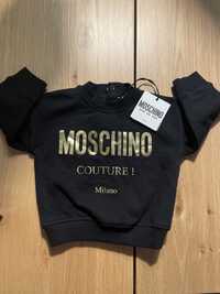 Bluza Moschino Couture dla niemowlaka