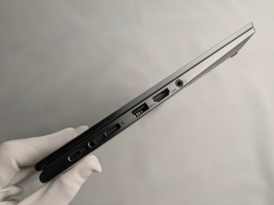 Lenovo ThinkPad X1 Yoga Gen5|i5-10310U 4.4GHz|16/256-4000NVM|IRкам|LTE