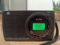 Radio przenośne Wodeke FM AM SW