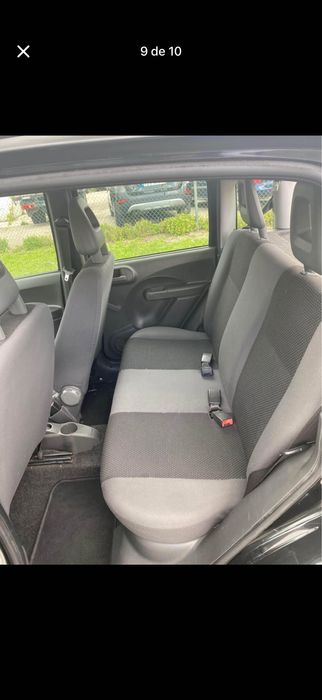 Fiat Panda 2007 - motor variado