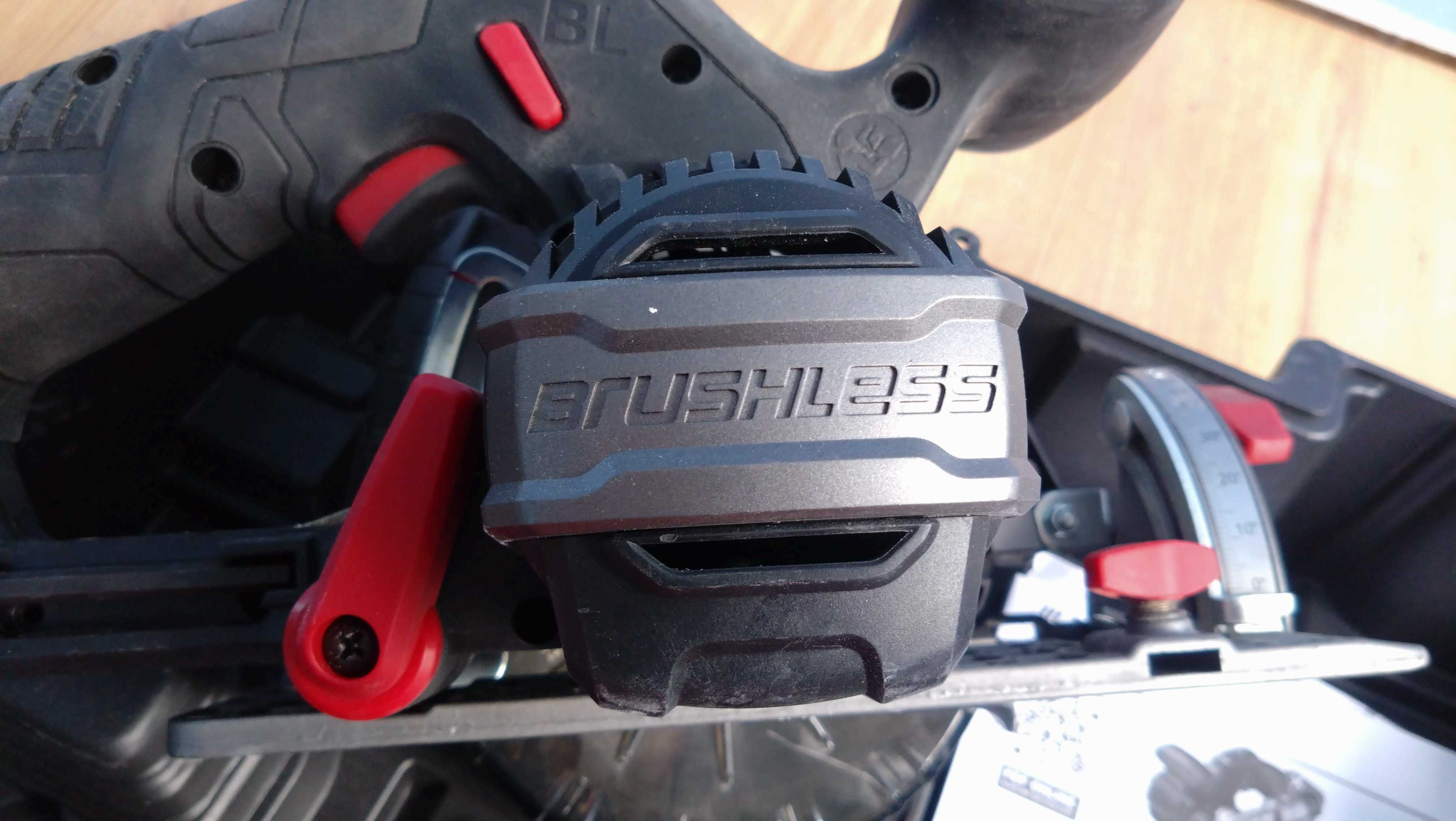 PARKSIDE PERFORMANCE Akumulatorowa piła tarczowa 12 V, PHKSAP12 A1