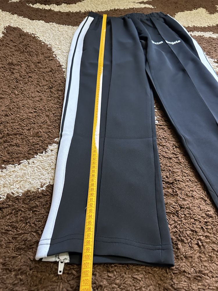 НОВІ  Штани Palm Angels Black | Брюки Пальм енджилс палм pants/