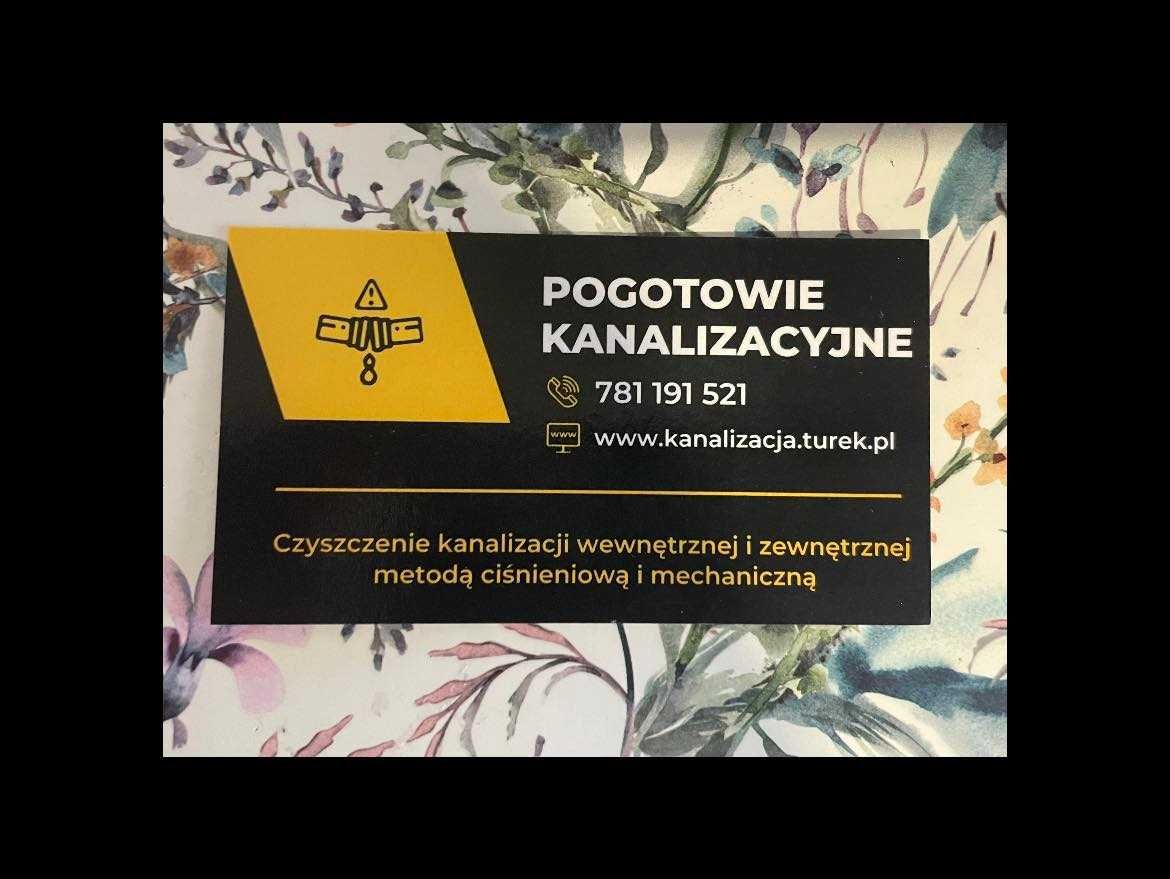 Pogotowie Kanalizacyjne -WUKO- Udrażnianie Czyszczenie rur Hydraulik