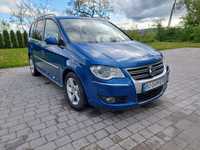 Volkswagen Touran автомат 1.9tdi