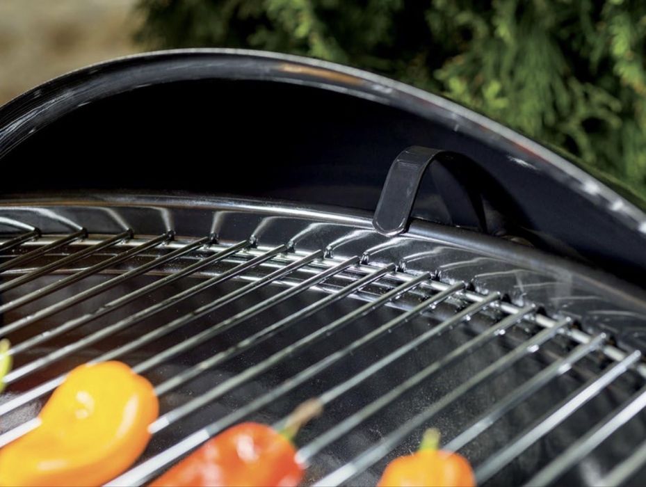 Супер гриль Weber Original 47 см оригінал за супер ціною