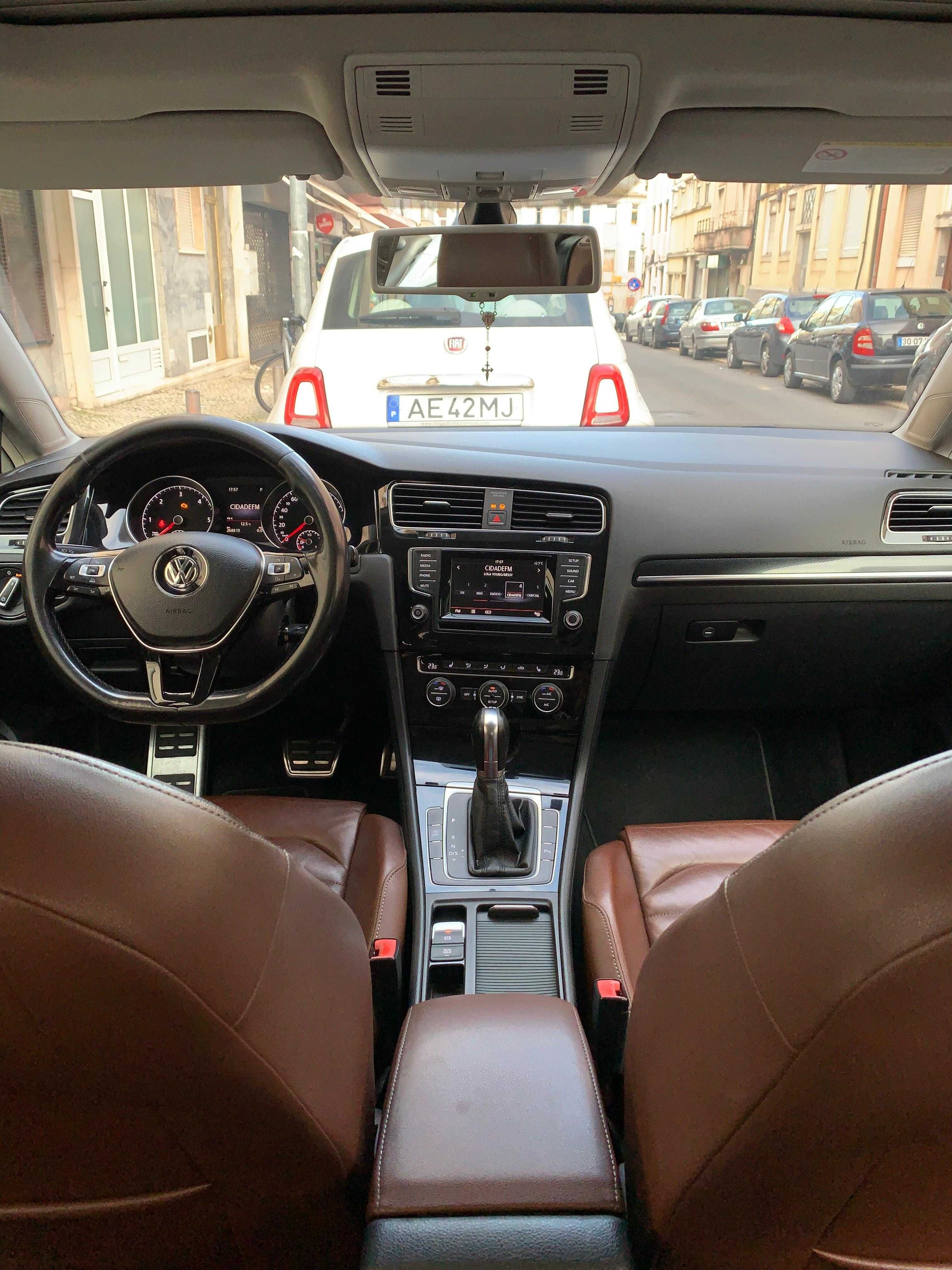Volkswagen Golf 7 VARIANT 1.6TDI "DSG"