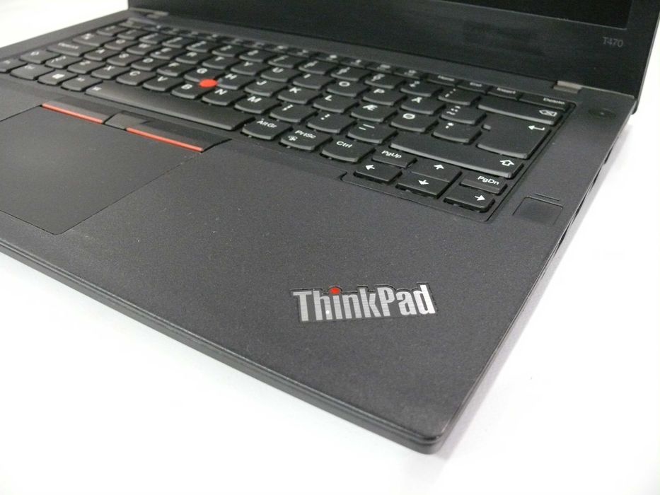 Lenovo T470, dysk 256GB SSD, RAM 16GB DDR4, Core i5 7 gen, BIOS 2024r.