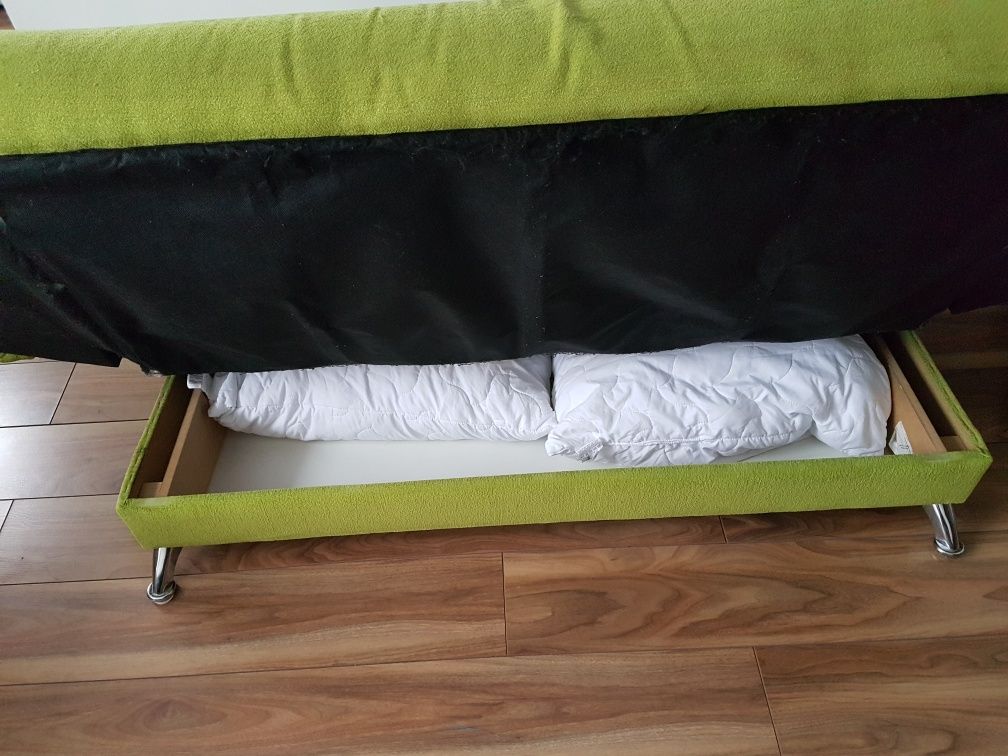 Tapczan wersalka sofa