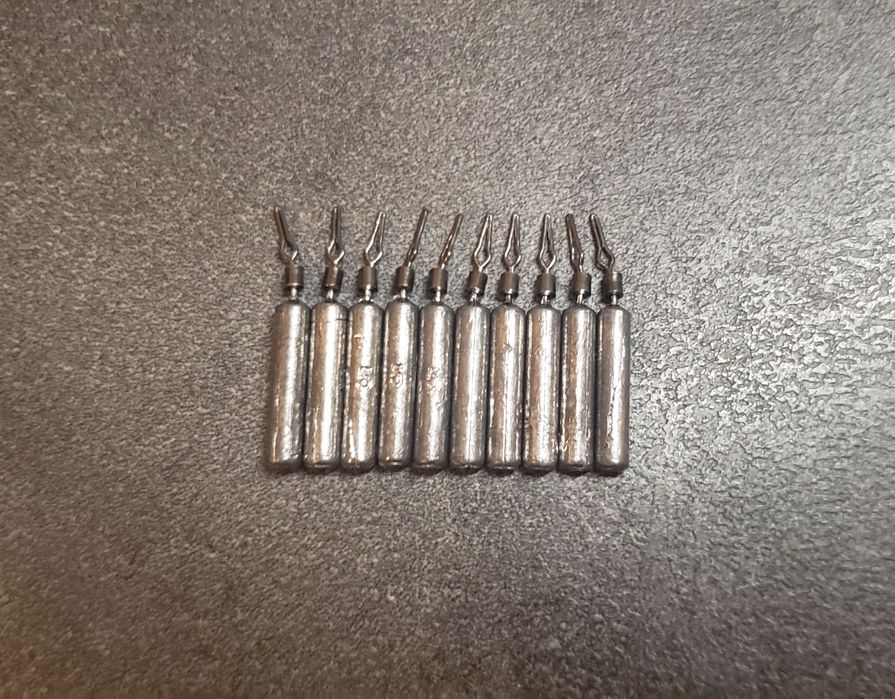 Ciężarek Drop Shot 5g