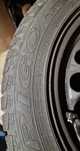 Opony zimowe Frigo  205/55 R16 na felgach stalowych