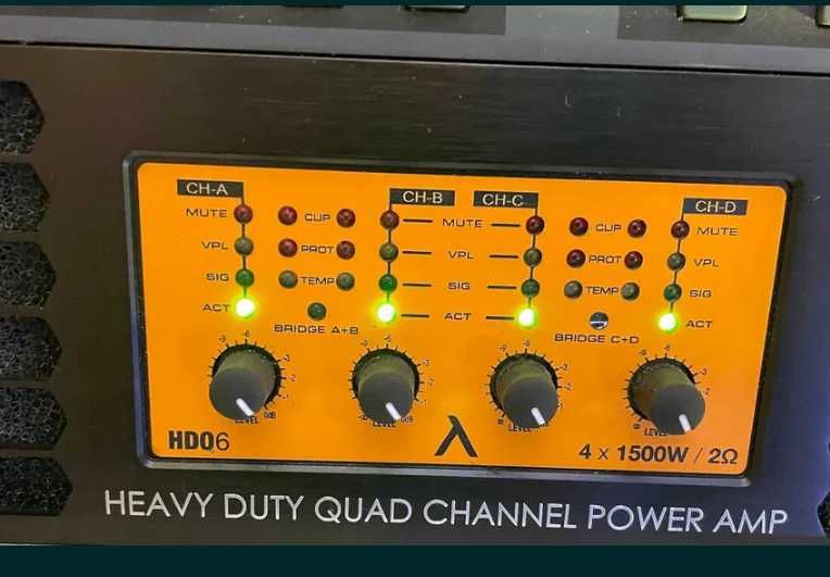 Kolumny Electro Voice ZX4