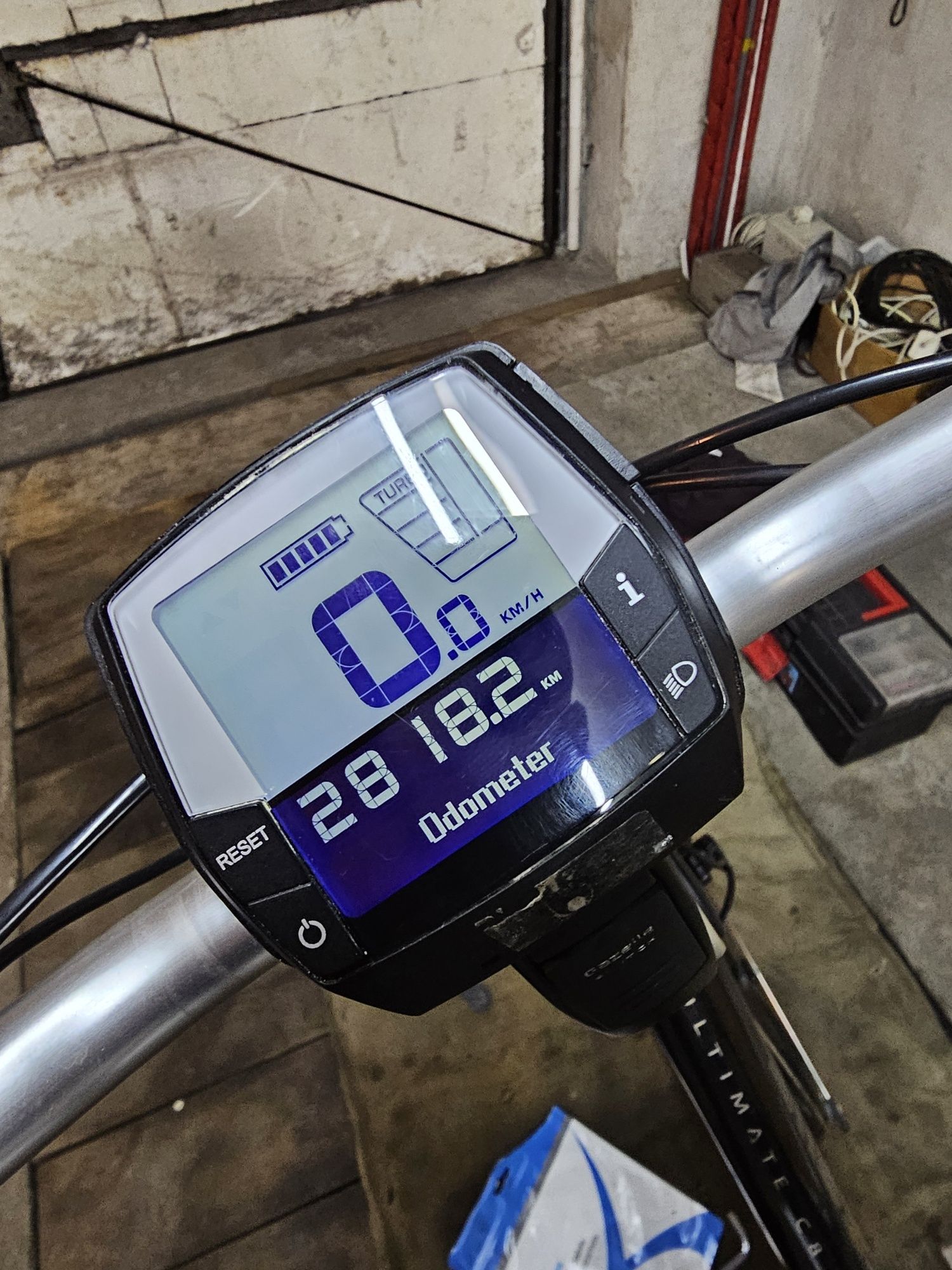 Silnik Bosch Performance Linie cx przebieg 2818 km, 2 generacja 25kmh