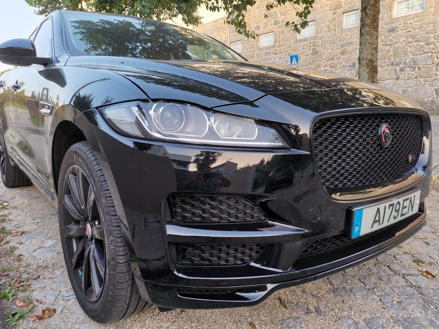 Jaguar F Pace R Sport 2.0 Diesel