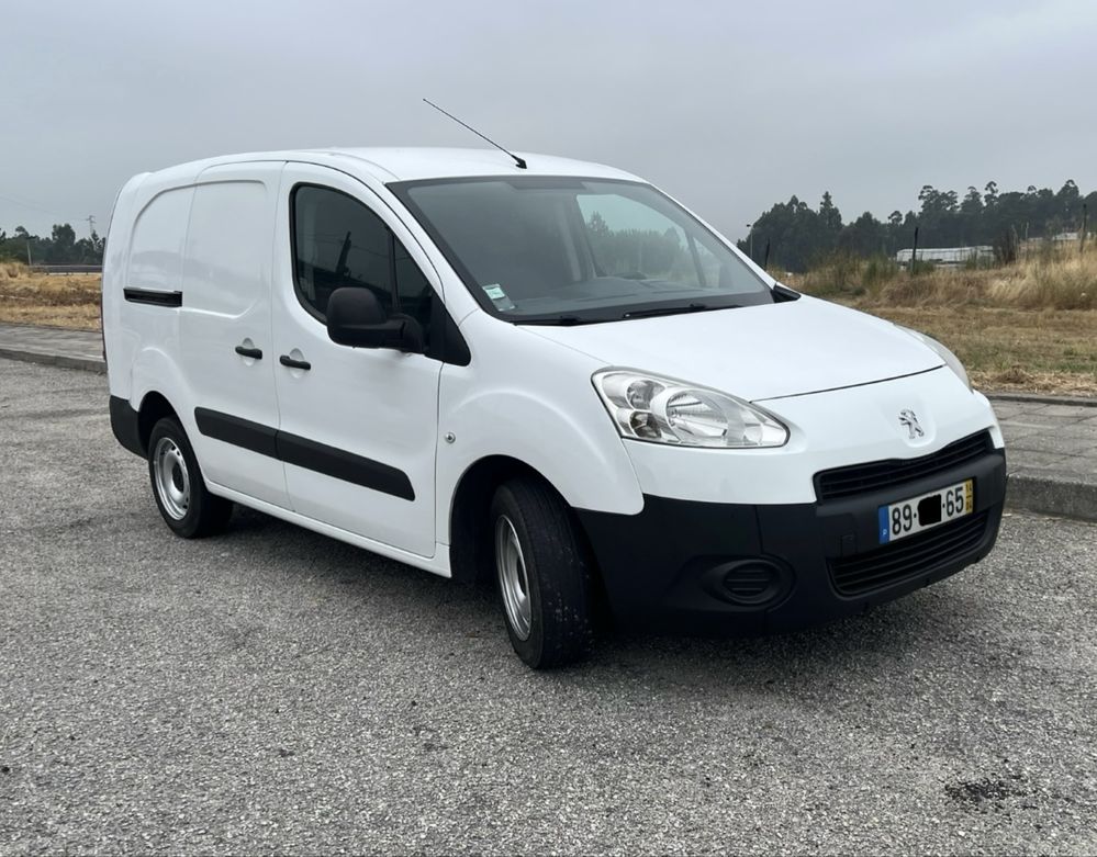 Peugeot Partner Longa 1.6Hdi