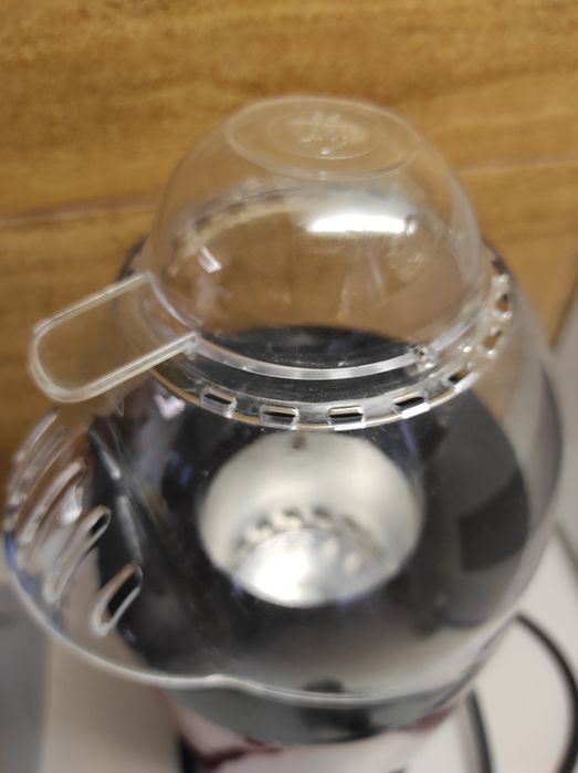 Maszynka do popcornu Łucznik