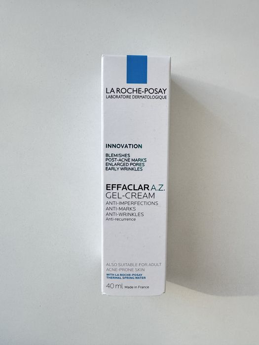 La Roche Posay Effaclar A.Z. Gel-Cream