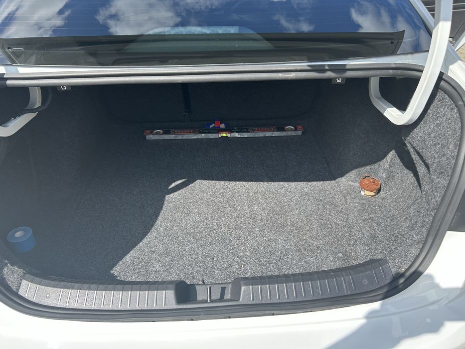 Volkswagen Jetta mk 7 sel