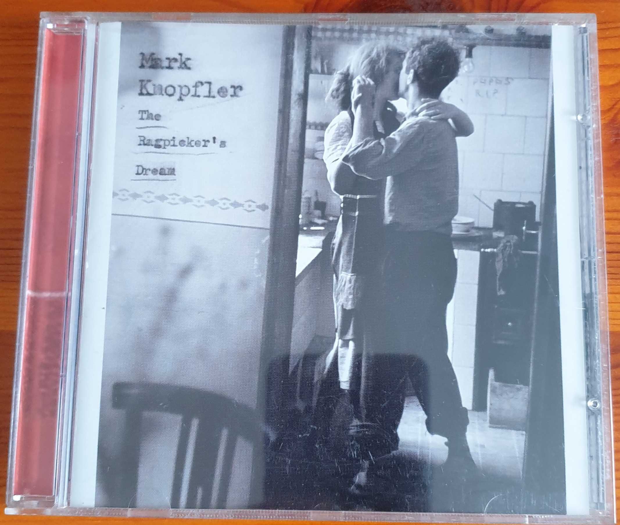 MARK KNOPFLER - The Ragpicker's Dream CD jak NOWA!