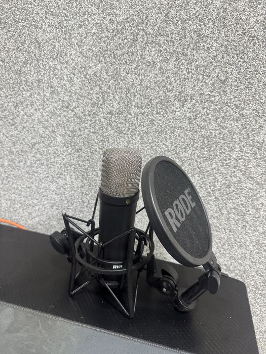 мікрофон rode nt 1