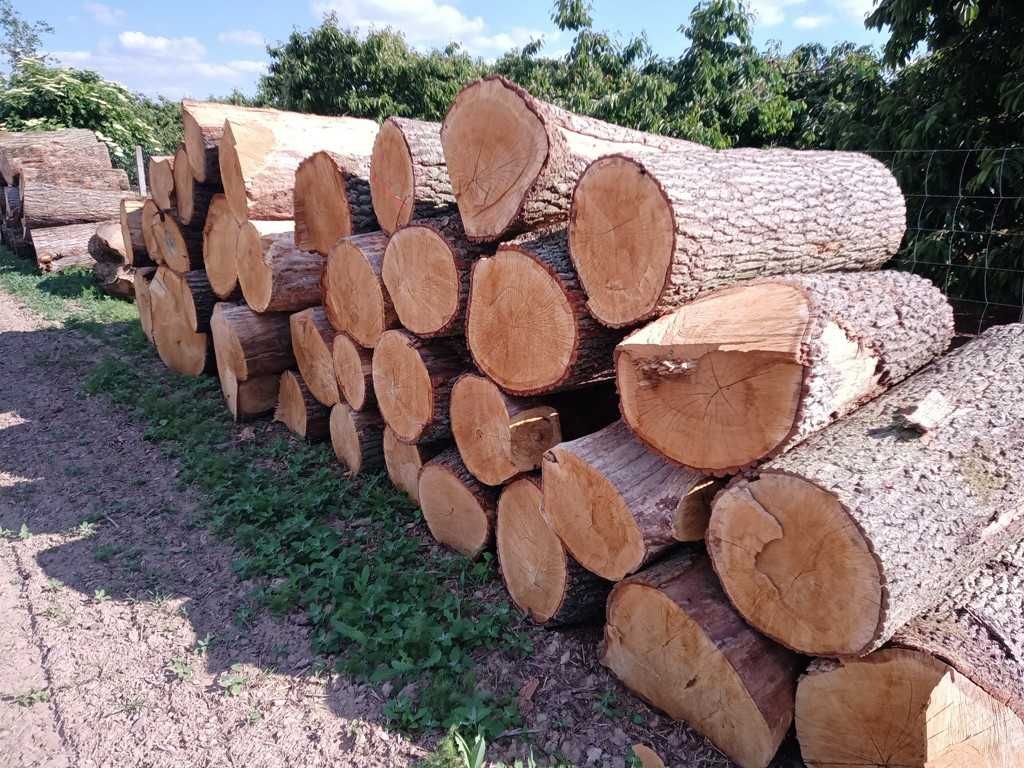 Kominkowe i opałowe klocki do palenia skład opału sosna dąb buk olcha