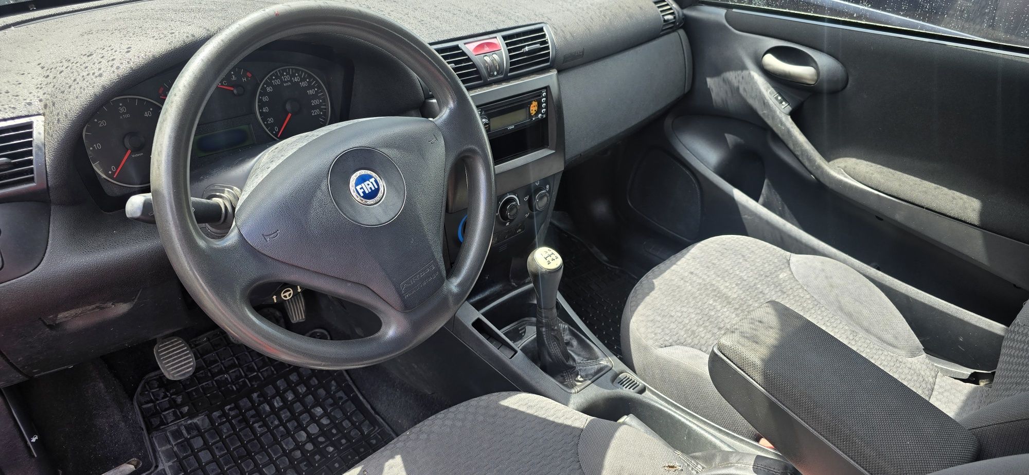Fiat Stilo 1.9 Jtd  2002r.