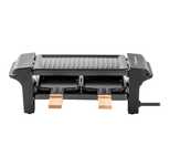 Kontaktowy grill Bestron ARG150BW czarny 350W