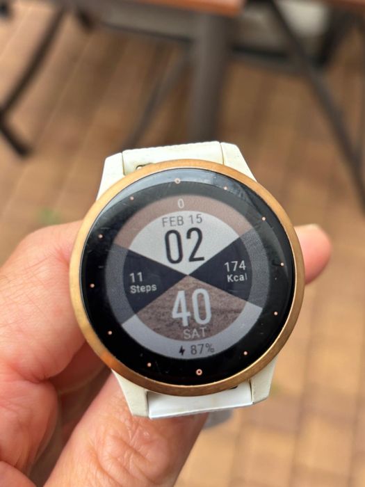 Garmin vivoactive 4 s gps