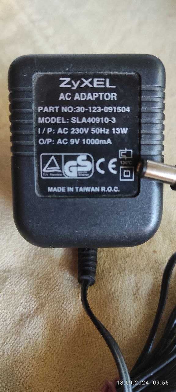 Адаптеры питания разные 5...19V