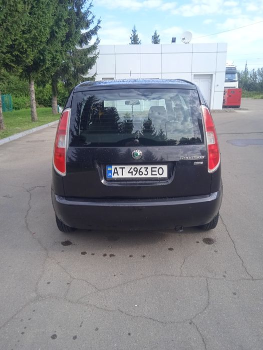 Skoda Roomster 1.2