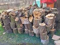 Drewno kominkowe, opałowe, suche BUK, JESION sezonowane