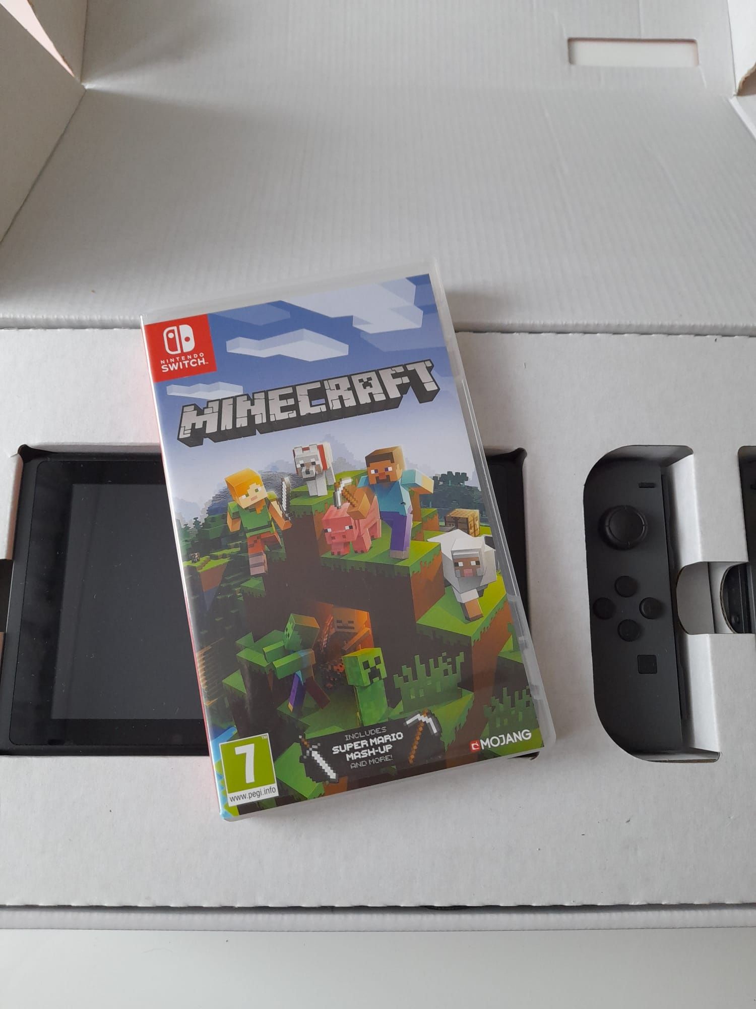 Nintendo Switch Grey 32gb