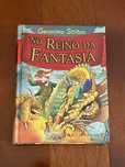 Livro Geronimo Stilton - No reino da fantasia