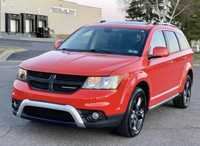 2018 Dodge Journey Crossroad