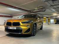 BMW X2 Pierwszy właściciel, bezwypadkowy, garażowany