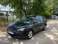 Ford Focus 2005 rok 1.6 diesel klima dzala