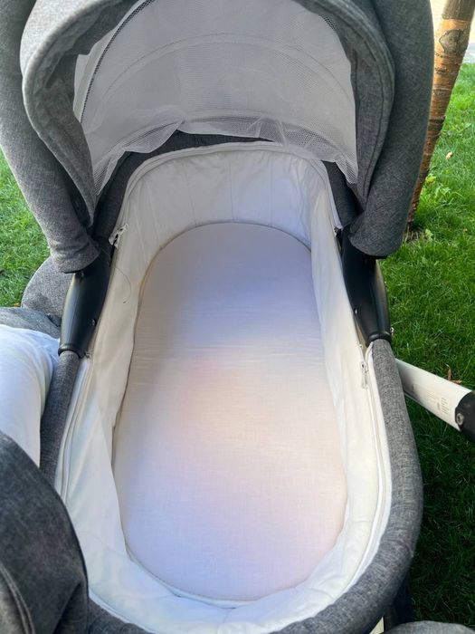 Дитяча коляска Adamex 2в1