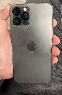 iPhone 12 Pro Max - 512 GB - Grafite - Desbloqueado