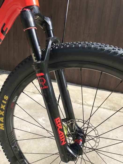 Rock shox sid brain 29