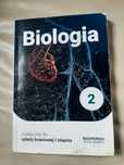 Biologia 2 podręcznik dla szkoły branżowej pierwszego stopnia