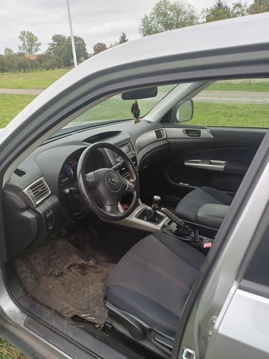 Subaru Forester  diesel