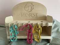 Stajnia hobby horse KHT Aria, 3 konie + gratis