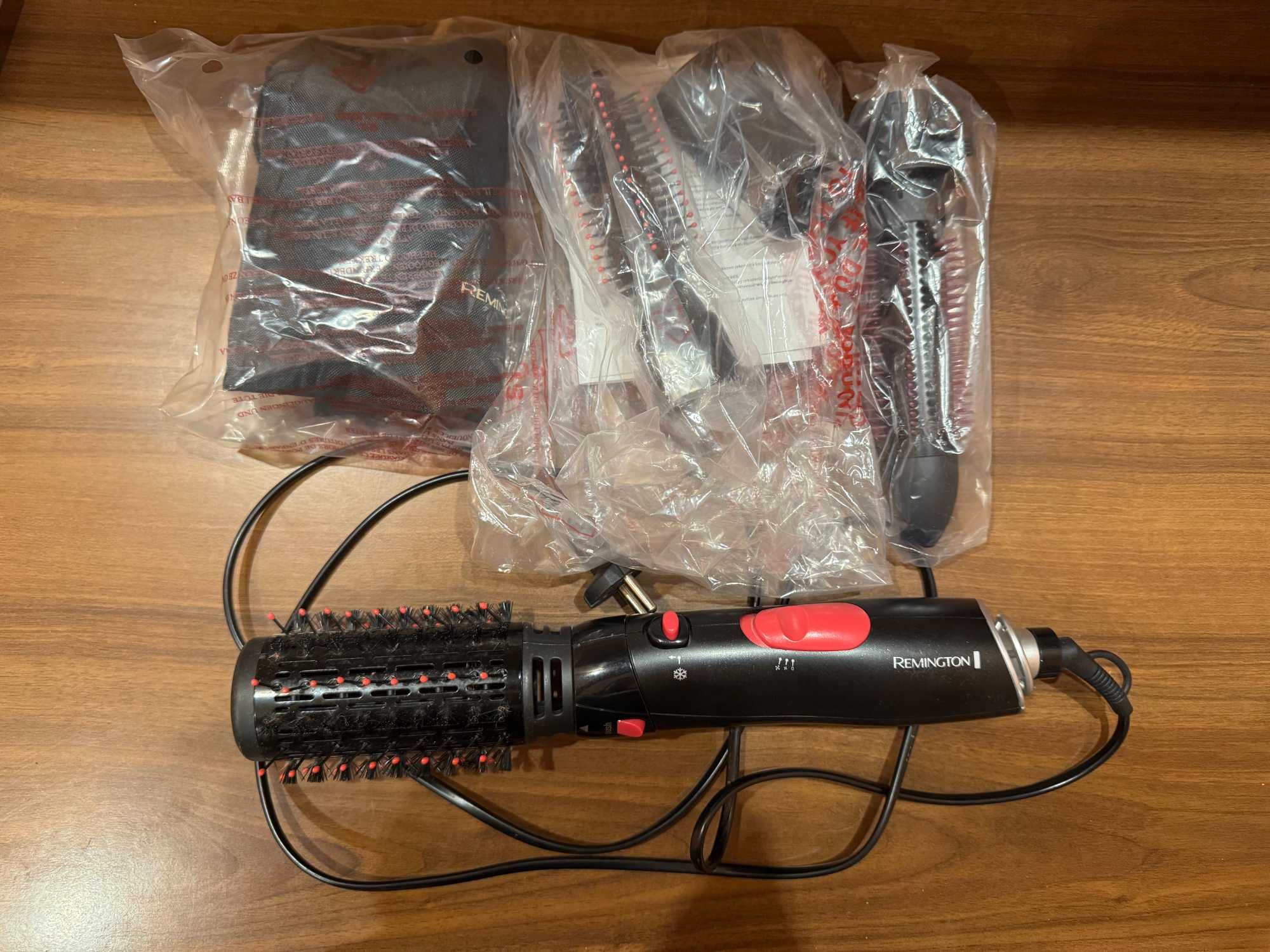 Suszarko-lokówka Remington AS7051 stan bardzo dobry!