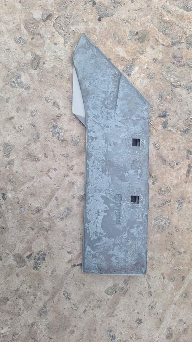 25 лемех леміш Bomet Wirax Akpil польский плуг 25