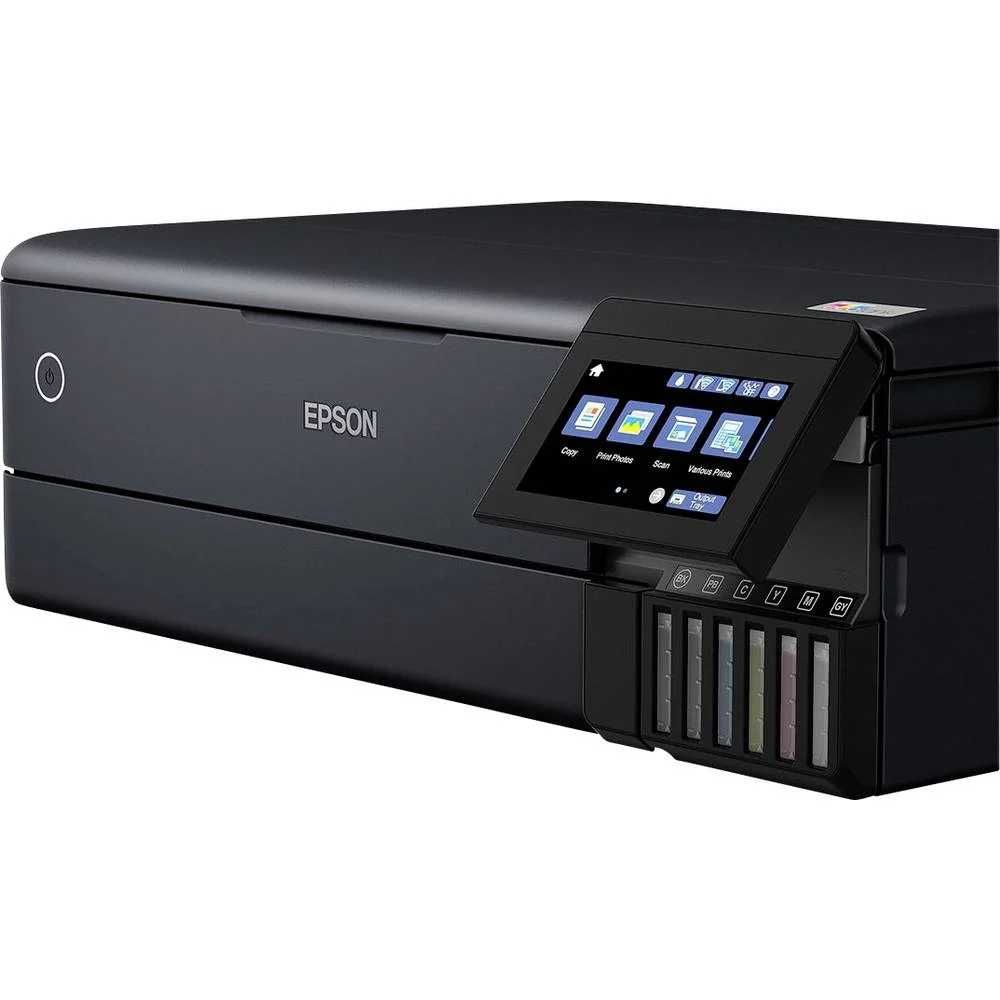 Drukarka wielofunkcyjna atramentowa Epson EcoTank ET-8550 Duplex