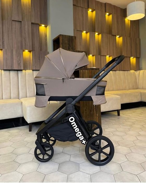 Коляска Carrello Omega + plus візок візочок каляска