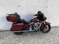 Harley davidson ultra glide classic 2002